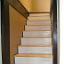 Barn Loft Remodel (closet converted to stairway)